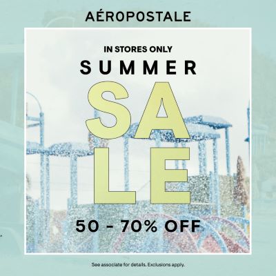 Summer Sale! icon