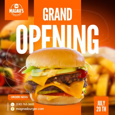 Grand Opening Event! icon