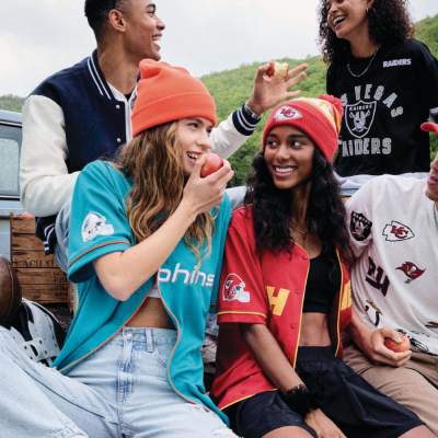 New Game Day Gear Available at AERO now! icon