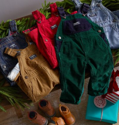 Iconic Overalls: Holiday Edition icon