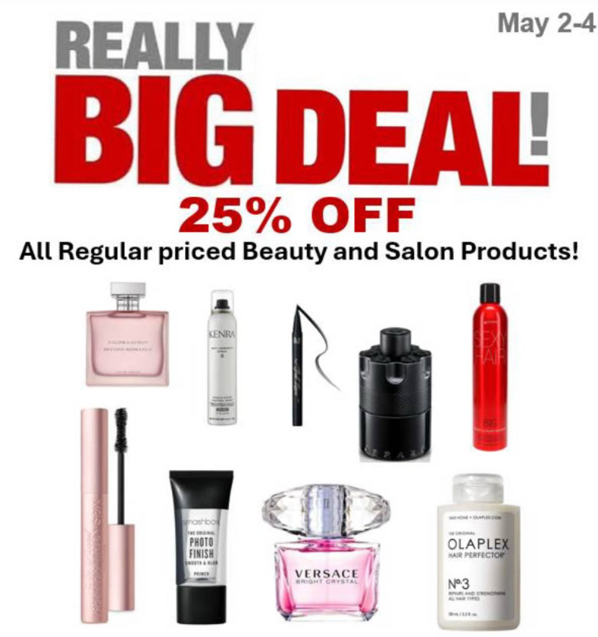 Really Big Deal JCP Salon &amp; Beauty icon