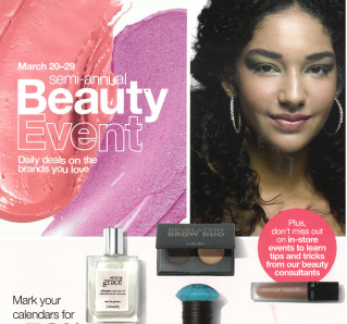 JCP Beauty Semi Annual Sale icon